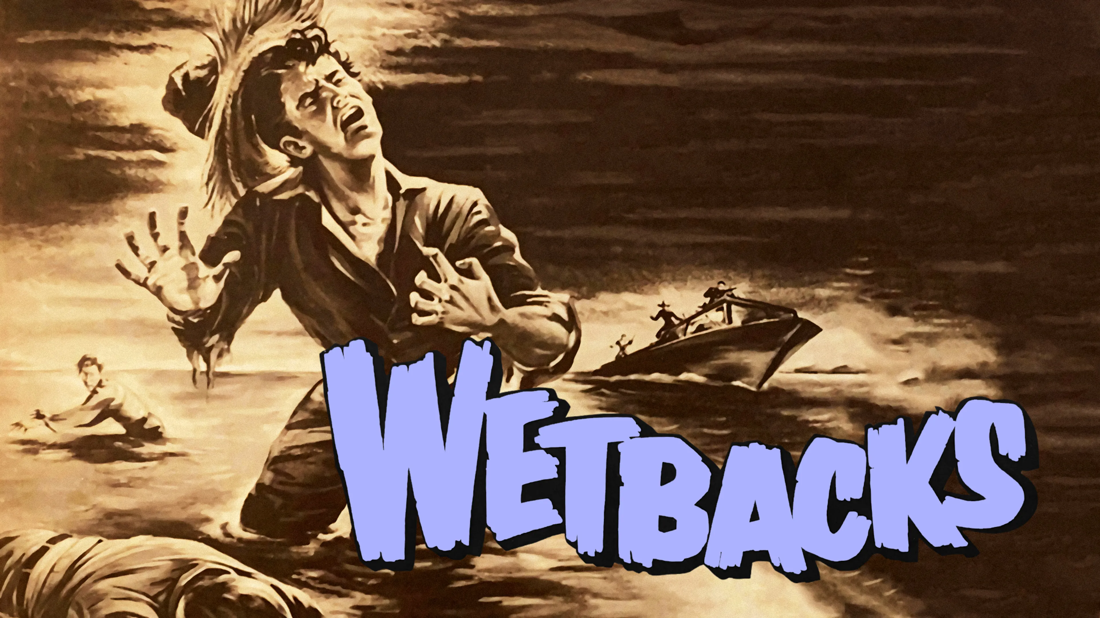 Wetbacks poster